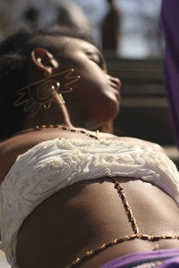 Image of "Ci"- Body Bracelet