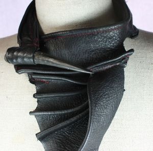 Image of Winged Neckpiece= SOLD