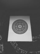 Image of Spiritus Mundi Screen-Print