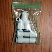 Image of Integrated Splitter System