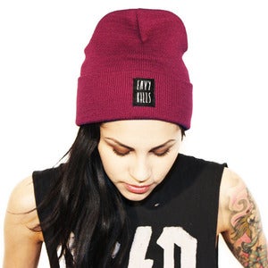 Image of KILLER (MAROON)