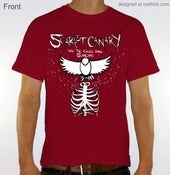 Image of Why the Caged Bird Screams T-Shirt 