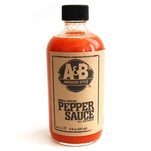 Image of Pepper Sauce by A&B American Style