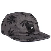 Image of HUF x SNOOP - 420 VOLLEY (HEATHER GREY)