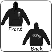 Image of NEW RANGE! Hoodie - Pre-Order