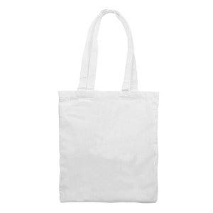 Image of Tote Bag Blanco / Bolsa de Tela