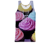 Image of R.I.P. Diet tank top 