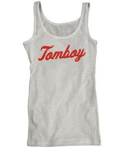 Image of TOMBOY TANK HTHR