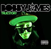 Image of Bobby James - True Story CD