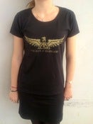 Image of ANGELS OF BABYLON "Gold Logo" Girlie