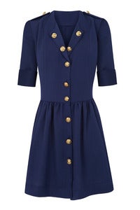 Image of Vestido marinero