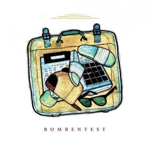 Image of Dennis Da Menace & Brous One ‎– Bombentest - 12" (Vinyl Digital)