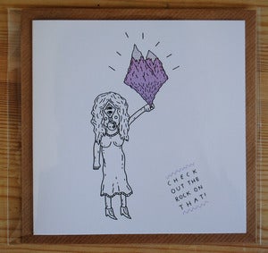 Image of 'Rock Ring' Card