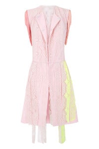 Image of Vestido Tul Bordado
