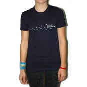 Image of Goldenboy - Girl's Tee