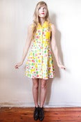Image of eat your fruits dress
