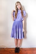 Image of love lavender skirt