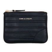 Image of Comme des Garcons | Embossed Stitch Wallet