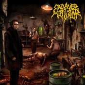 Image of Cadaver Mutilator - Murder Death Kill