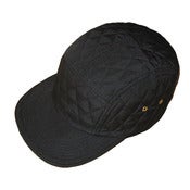 Image of Quilted Nylon 5-Panel