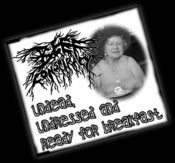 Image of "Undead, Undressed and Ready for Breakfast" SOLD OUT