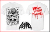 Image of Demon Driver Shirt - White