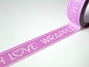 Image of Washi tape "Envuelto con amor"