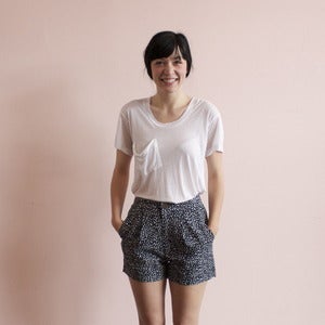 Image of Kain Label pocket tee