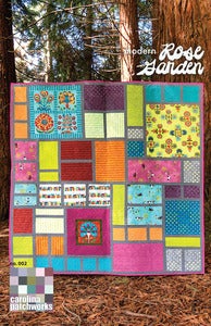 Image of No. 002 -- Modern Rose Garden {2013 edition}