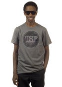 Image of circle logo shirt