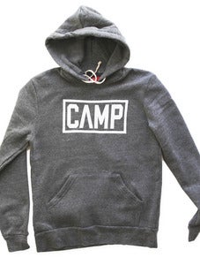 Image of BOX LOGO HOODED PULLOVER