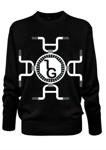 Image of LG BMX Jumper Black/White 2