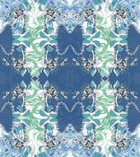 Image of Floriana - Color Way: Ionian Sea