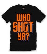 Image of WHO SHOT YA (KNICKS)