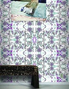 Image of Bellus - Color Way: Violet Blossoms