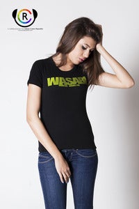Image of Wasabi donna - Wasabi woman