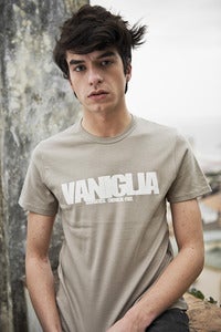 Image of Vaniglia uomo - Vanilla man