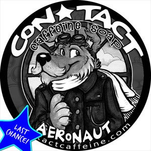 Image of Soap: Aeronaut - Leather Jacket