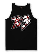 Image of 23 PLAYOFFS TANK TOP