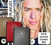 Image of CD + Journal Combo Pack
