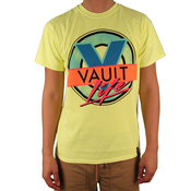 Image of Vault Life Tee (Yellow)