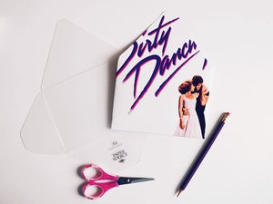 Image of Envelope Template Kit