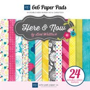 Image of Echo Park Paper ~Here & Now
