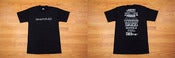 Image of Team140 BLACK T-Shirt Pre-Order