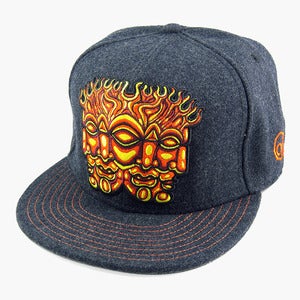 Image of Fire Elemental Fitted