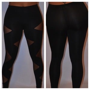 Image of "Tease" Leggings