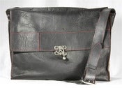 Image of the TRAVEL satchel - Myan day of the dead