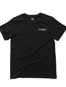 Image of TIPI TIME TSHIRT | BLACK