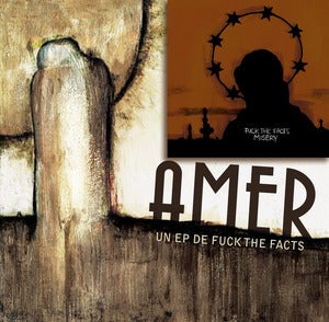 Image of AMER 10" & MISERY 12" vinly bundle PRE-ORDER