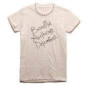 Image of NEW! B.A.D. Girl Studded Tee 